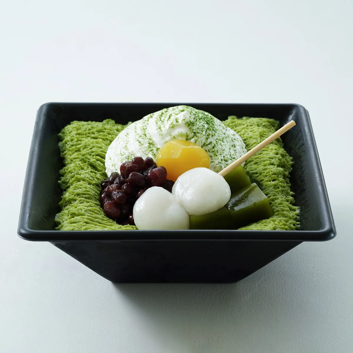 2026年6月24日に和菓子カフェ「ameneya CASUAL」が期間限定「かき氷