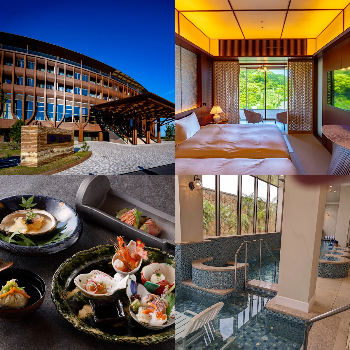 長期滞在型未病リトリート施設「THE PASONA natureverse retreat」