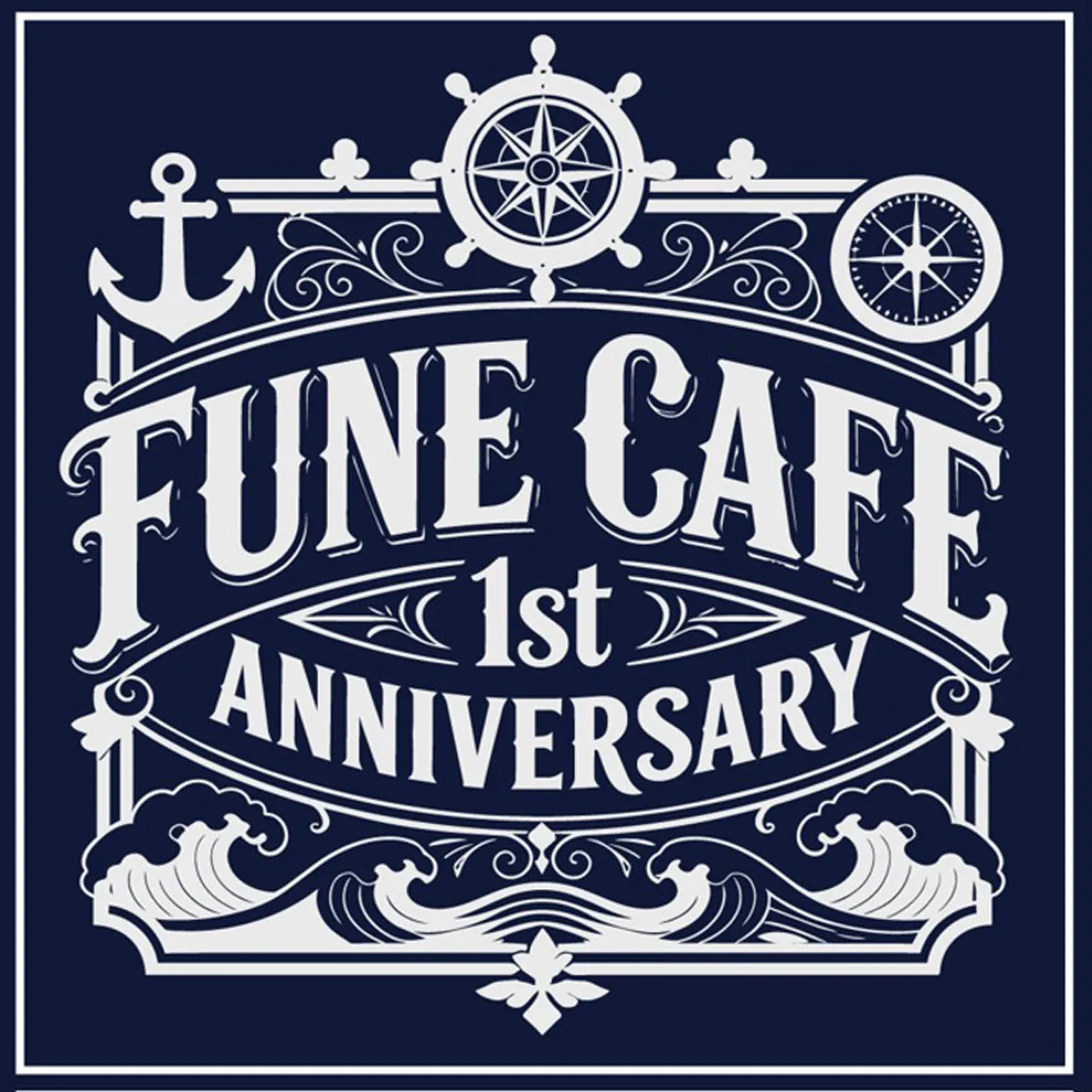 1周年記念キャンペーン「Fune cafe 1st Anniversary」うずしおクルーズ
